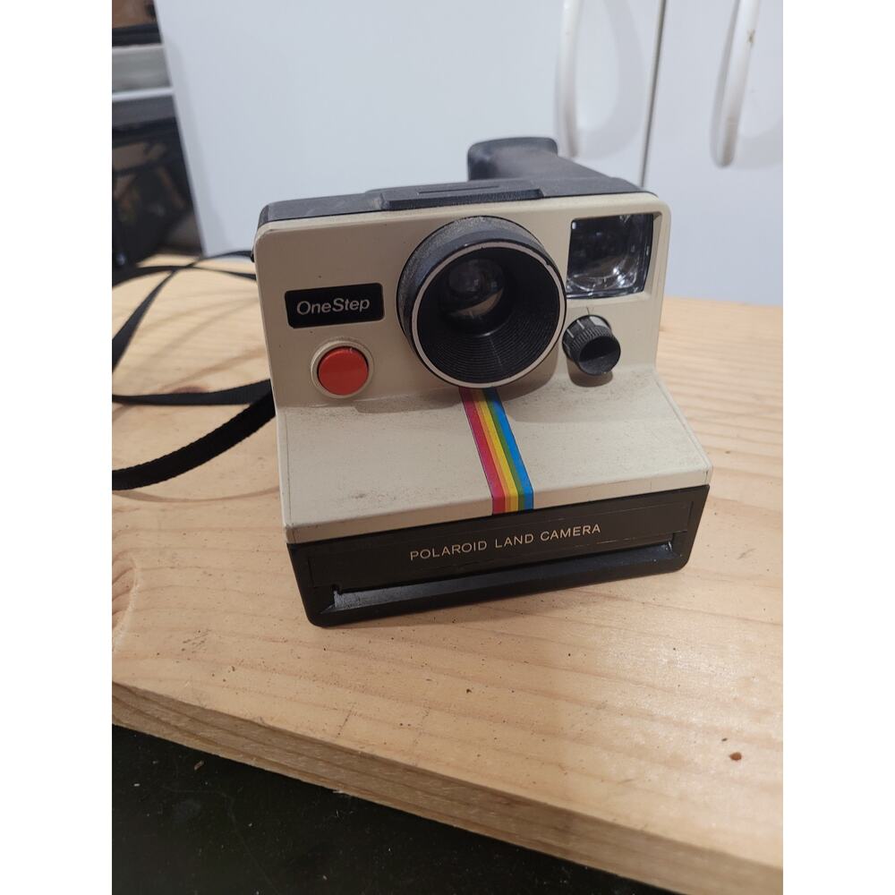 Polaroid Camera